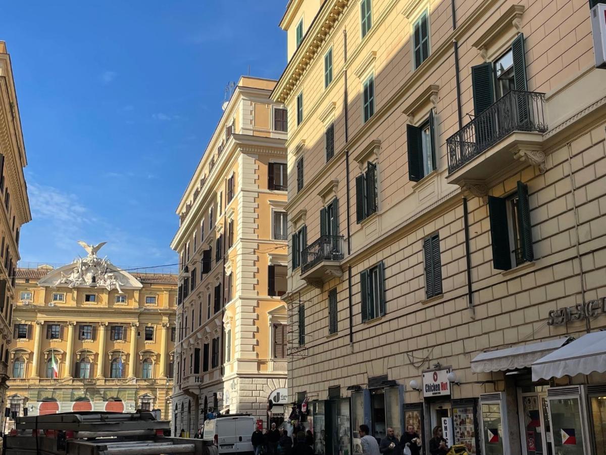 Fair Suite Roma Termini Dış mekan fotoğraf