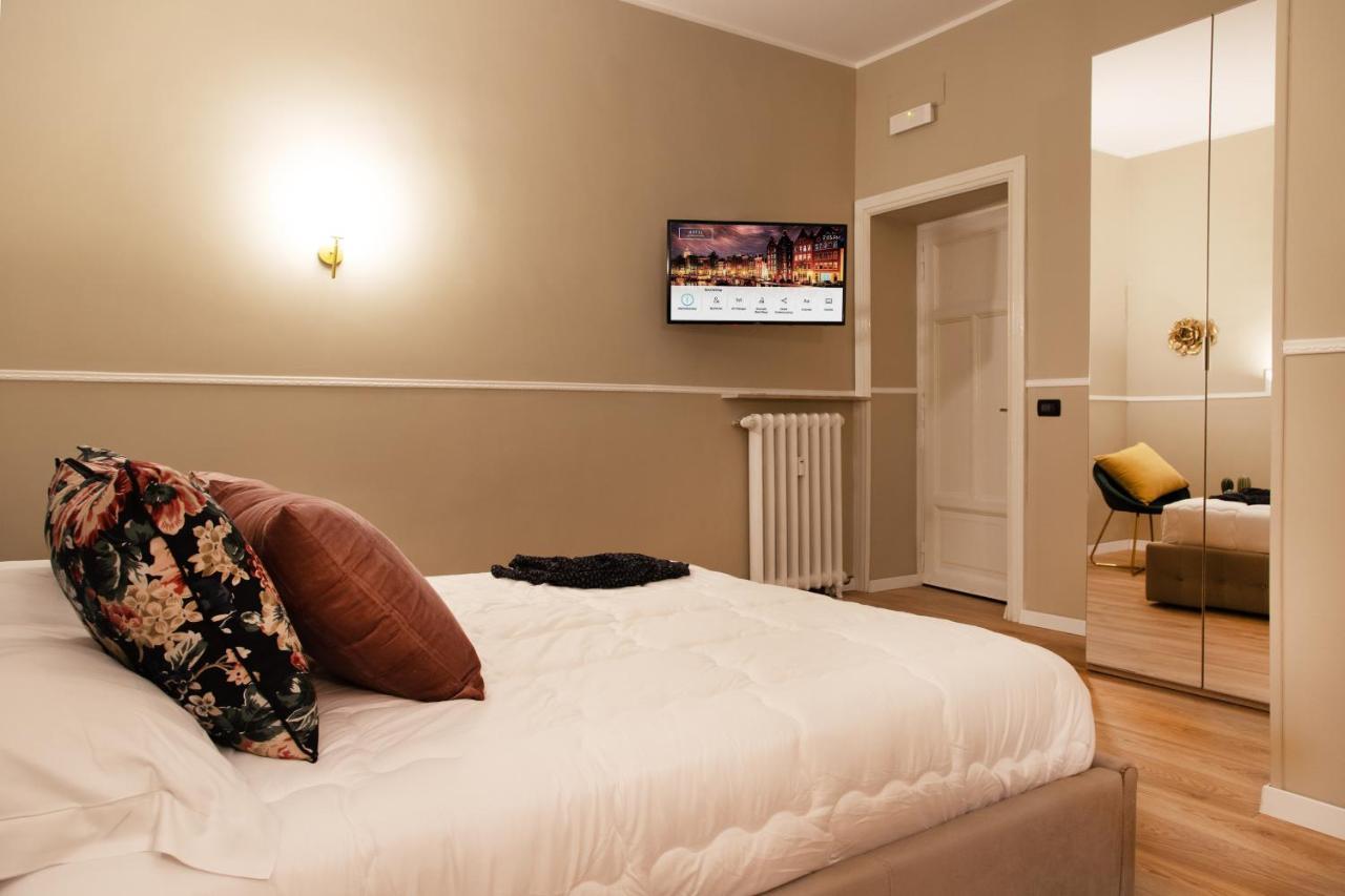 Fair Suite Roma Termini Dış mekan fotoğraf