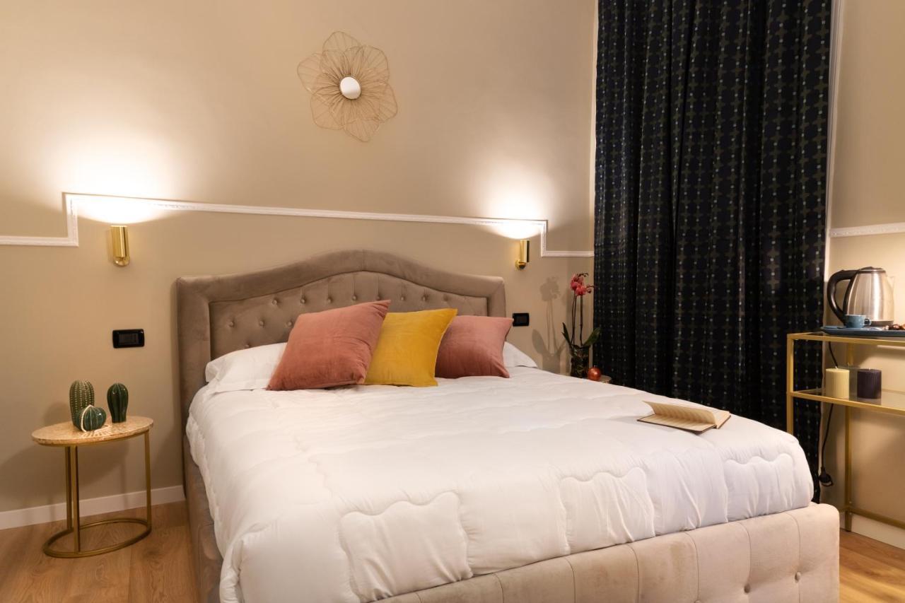 Fair Suite Roma Termini Dış mekan fotoğraf